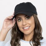 Wavy Hat Black - Image 3