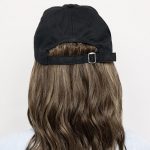 Wavy Hat Black - Image 2