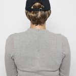 TAPERED HAT BLACK - Image 2