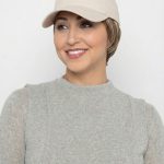 TAPERED HAT BEIGE - Image 2