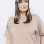 DENIM LONG HAT - Image 2