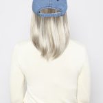 DENIM CLASSIC HAT - Image 3