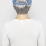 DENIM TAPERED HAT - Image 3