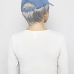 DENIM TAPERED HAT - Image 2